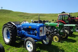 Oldtimertreffen Lofer Bild 55