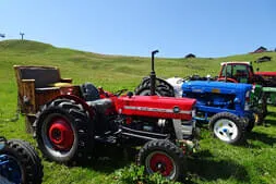 Oldtimertreffen Lofer Bild 56