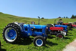 Oldtimertreffen Lofer Bild 61