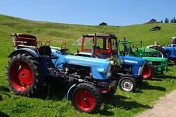 Oldtimertreffen Lofer Bild 60