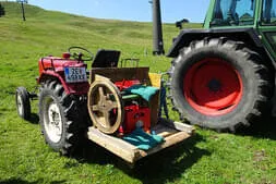 Oldtimertreffen Lofer Bild 66