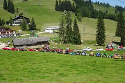 Oldtimertreffen Lofer Bild 69