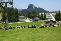 Oldtimertreffen Lofer Bild 70