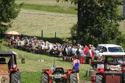 Oldtimertreffen Lofer Bild 39