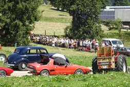Oldtimertreffen Lofer Bild 40