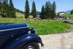 Oldtimertreffen Lofer Bild 41