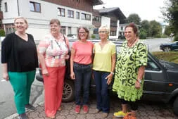 Damenausflug-Strickreise