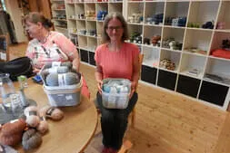 Damenausflug-Strickreise Bild 4