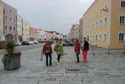 Damenausflug-Strickreise Bild 11