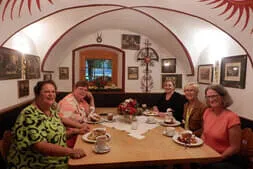 Damenausflug-Strickreise Bild 21
