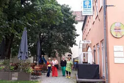 Damenausflug-Strickreise Bild 15