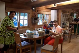 Damenausflug-Strickreise Bild 6