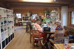 Damenausflug-Strickreise Bild 7