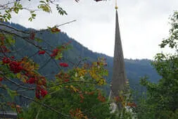 Bauernherbst-Dorfest Maishofen