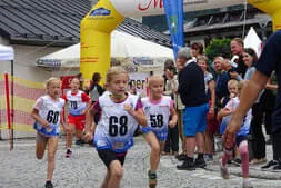 Bauernherbst-Dorfest Maishofen Bild 6