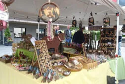 Bauernherbst-Dorfest Maishofen Bild 13