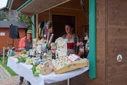 Bauernherbst-Dorfest Maishofen Bild 14