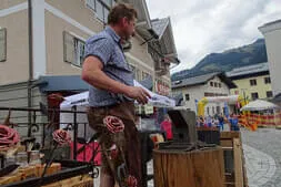 Bauernherbst-Dorfest Maishofen Bild 10
