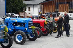 Bauernherbst-Dorfest Maishofen Bild 23
