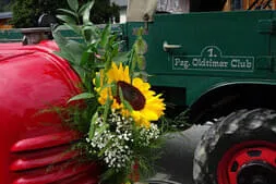 Bauernherbst-Dorfest Maishofen Bild 105
