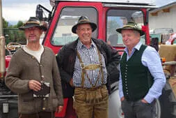 Bauernherbst-Dorfest Maishofen Bild 22