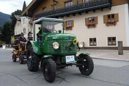 Bauernherbst-Dorfest Maishofen Bild 31