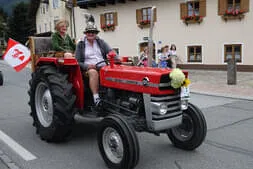 Bauernherbst-Dorfest Maishofen Bild 32
