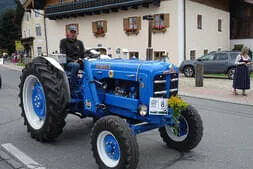 Bauernherbst-Dorfest Maishofen Bild 39