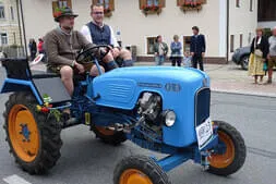 Bauernherbst-Dorfest Maishofen Bild 50