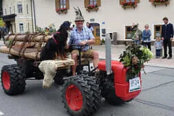 Bauernherbst-Dorfest Maishofen Bild 45