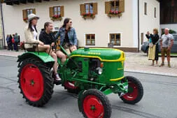 Bauernherbst-Dorfest Maishofen Bild 49