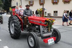 Bauernherbst-Dorfest Maishofen Bild 51