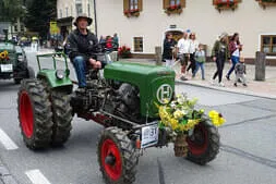 Bauernherbst-Dorfest Maishofen Bild 52