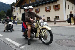 Bauernherbst-Dorfest Maishofen Bild 71