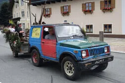 Bauernherbst-Dorfest Maishofen Bild 56