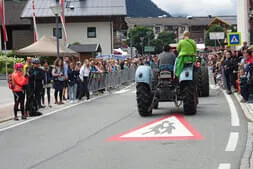 Bauernherbst-Dorfest Maishofen Bild 72