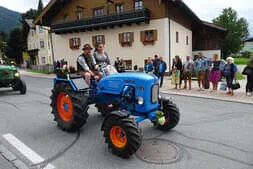 Bauernherbst-Dorfest Maishofen Bild 63