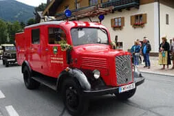 Bauernherbst-Dorfest Maishofen Bild 73