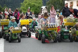 Bauernherbst-Dorfest Maishofen Bild 81