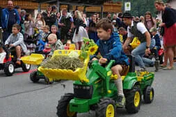 Bauernherbst-Dorfest Maishofen Bild 79