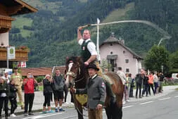 Bauernherbst-Dorfest Maishofen Bild 83