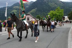 Bauernherbst-Dorfest Maishofen Bild 84