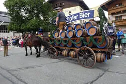 Bauernherbst-Dorfest Maishofen Bild 88