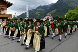 Bauernherbst-Dorfest Maishofen Bild 90