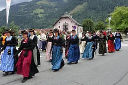 Bauernherbst-Dorfest Maishofen Bild 91