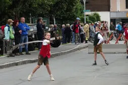 Bauernherbst-Dorfest Maishofen Bild 94