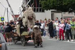 Bauernherbst-Dorfest Maishofen Bild 95