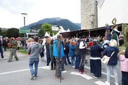 Bauernherbst-Dorfest Maishofen Bild 98