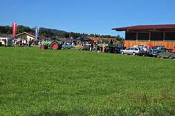 Oldtimertreffen Mehring Bild 18