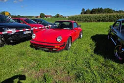 Oldtimertreffen Mehring Bild 2